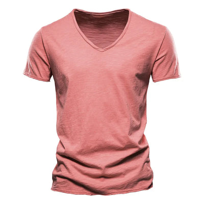 Lenoir™ - T-shirt d’été en coton