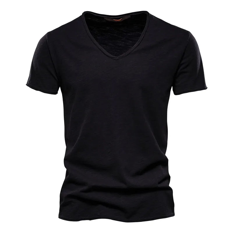 Lenoir™ - T-shirt d’été en coton