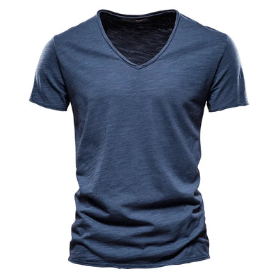 Lenoir™ - T-shirt d’été en coton