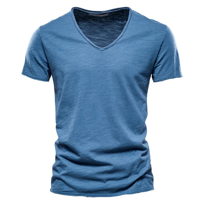 Lenoir™ - T-shirt d’été en coton