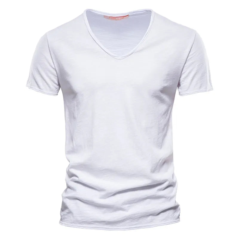 Lenoir™ - T-shirt d’été en coton