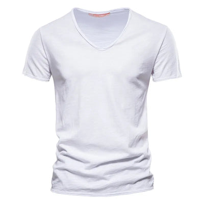 Lenoir™ - T-shirt d’été en coton