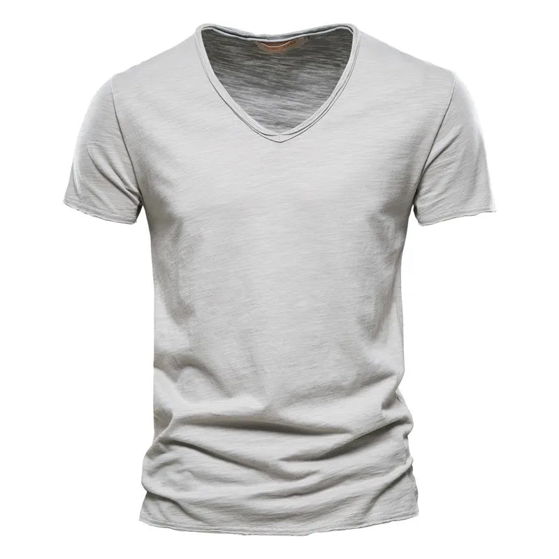 Lenoir™ - T-shirt d’été en coton