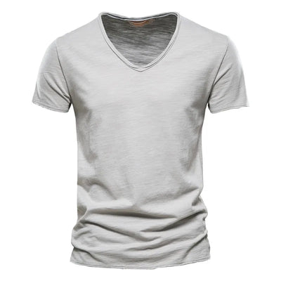 Lenoir™ - T-shirt d’été en coton