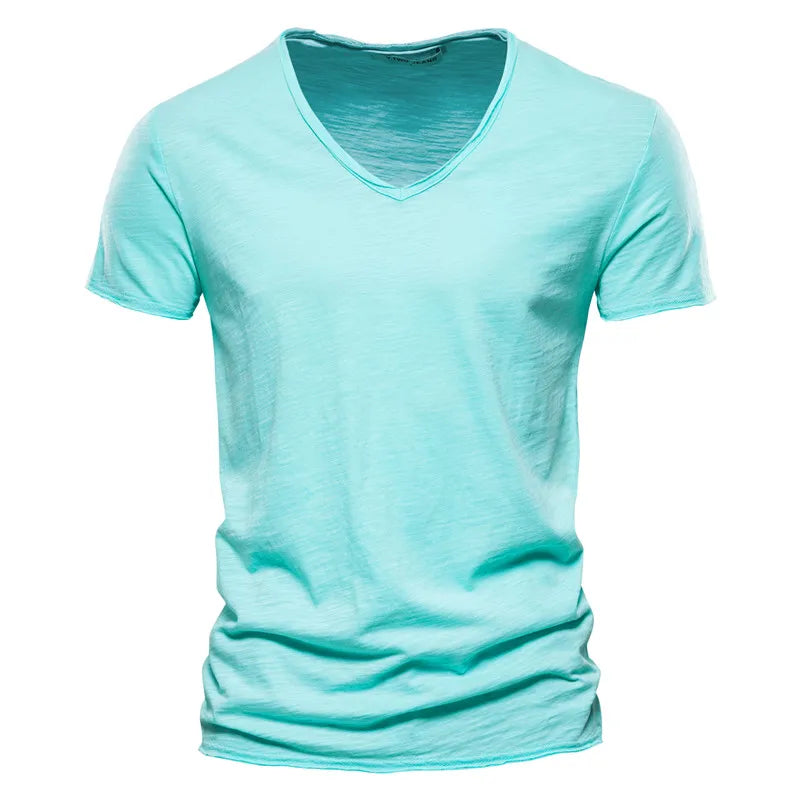Lenoir™ - T-shirt d’été en coton